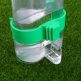 thumbnail image 2 of 2pcs Pet Water Feeder Birds Automatic Feeder Transparent Water Feeding Tool, 2 of 6