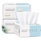 thumbnail image 1 of Paquete de 3 toallas faciales Clean Skin Club, toalla facial desechable para el cuidado de la piel, toallitas faciales desechables para pieles sensibles., 1 of 5
