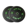 thumbnail image 1 of Olympic Bumper Weight Plates 2" - 10, 15, 25, 35, 45 LB Plates, 1 of 7