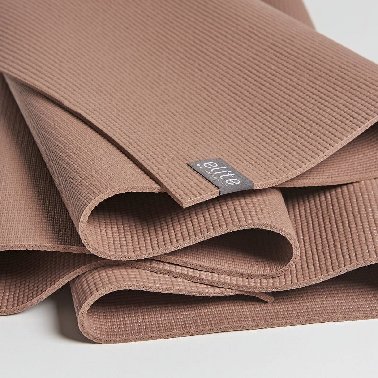 Aeromat Elite Pilates/Yoga Mat - Chai