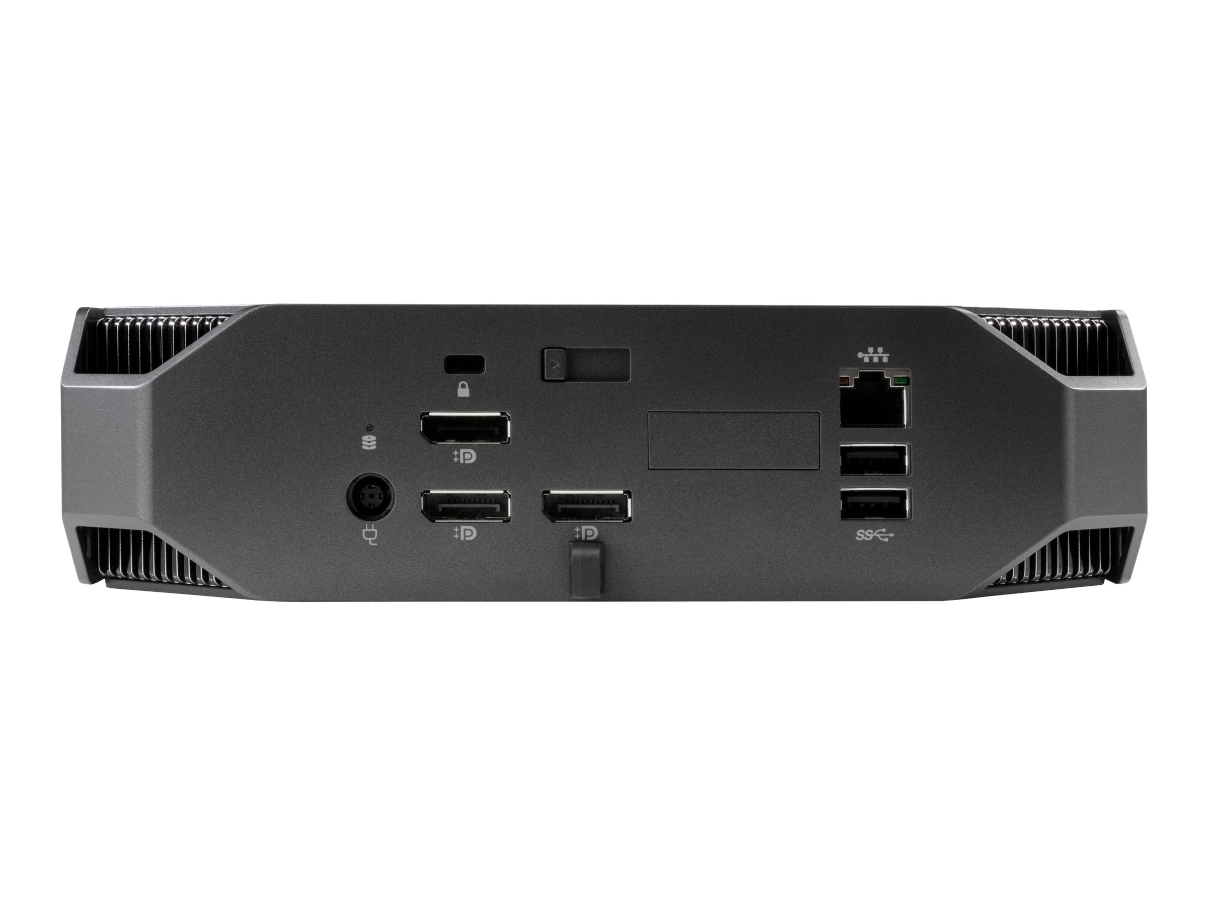 HP Z2 Mini G3 Workstation (ENERGY STAR)(Z2D61UT) Windows 7