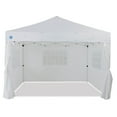 thumbnail image 1 of Open Box Z Shade Venture 12x10 Lawn & Event Pop Up Canopy, White, 1 of 7