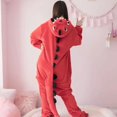 thumbnail image 1 of Onesies de franela Unisex para adultos, pijama de unicornio para mujer, pijama de Anime, mono de Animal en general para niños, ropa de dormir, 1 of 4