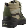thumbnail image 2 of VANS U MTE™ SK8-HI® GORE-TEX® INSULATED UNISEX BOOTS - Dark Green / Dark Brown - Dark Green / Dark Brown / Men 8.5 / Women 10 / Medium, 2 of 6