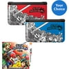 Nintendo 3DS XL Super Smash Bros Limited Edition Handheld with Super Smash Bros Game