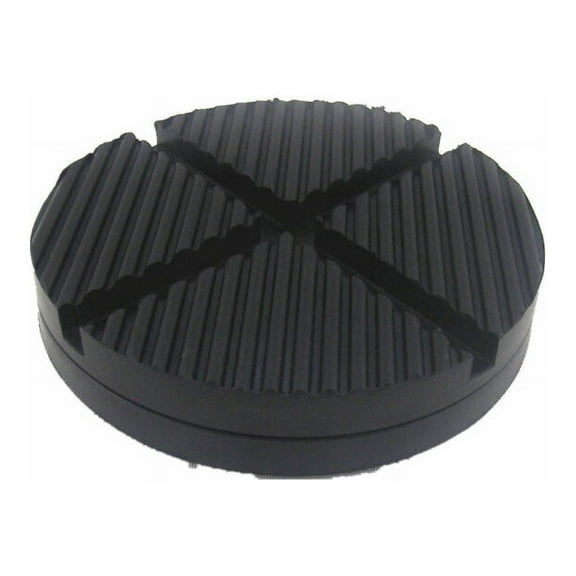 1Pcs Universal Extra Large Jack Pad Disk for Floor Jack Pinch Weld Rail Adapter