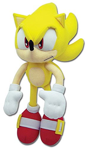ge mini sonic plush