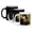 Multicolor, variant on 3drose, Crested Caracara Bird, Pantanal, Brazil - Sa04 Jmc0007 - Joe and Mary Ann Mcdonald, 11oz Two-tone Black Mug
