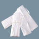 thumbnail image 3 of EeaseMX Bolsa de plástico transparente de 100 piezas, gruesa, para frutas y verduras, para supermercado, portátil, para uso diario., 3 of 8