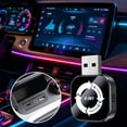 thumbnail image 5 of BotaniNest 4 In 1 Wireless CarPlay Android Auto Adapter USB C For Seamless Smartphone Integration And Enhanced In Entertainment, 5 of 5