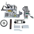 thumbnail image 3 of DIY Desktop Belt Sander Polishing Grinding Machine Abrasive Belt Machine 550W, 3 of 12