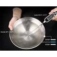 thumbnail image 2 of ABCISI Soup Bowls Ramen Bowls, SUS304 Stainless Steel Double Walled Serving Bowl for Udon Soba Pho Salad Cereal, Heat Resistant Food Serving Bowl Kitchen Supplies for Home Restaurant, 9.5-Inch(2 Pcs), 2 of 8
