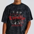 thumbnail image 2 of 3 World Best Dad 3s Sail University Red Sweatshirt, Loyalty, Shirts Match Sneakers, 2 of 3