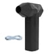 thumbnail image 4 of Mini soplador portátil para coche, soplador de aire seco con motor sin escobillas, soplador de aire eléctrico para limpieza de patios y remoción de nieve del hogar. 80000 rpm, 4 of 9