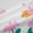 Multicolor, variant on Homewish Lovely Floral Black Out Curtains,Kawaii Flower Daisy Curtains Pack of 2 (42x63 Each),Pink White Bedroom Curtains For Kids,Ultra Soft Home Decor