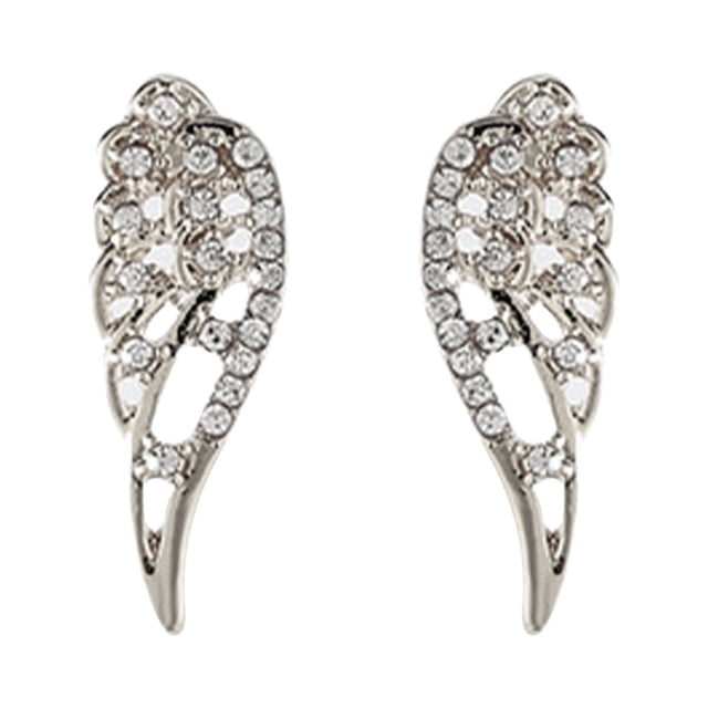 Heliisoer Personality Earrings Lady Beautiful Earrings Exquisite Fashion Earring