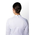 thumbnail image 4 of Chef Works Womens Nepal Chef Coat (CBZ02WWHTXL), 4 of 8