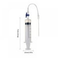 thumbnail image 2 of Ensemble de Seringues d'Injection pour Outil de Remplissage de Tuyau d'Injection de Liquide de Réparation de Tube de Pneu de Vélo, 2 of 5