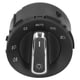 thumbnail image 2 of Interruptor de faro Control de lámpara antiniebla 3TD941431 Accesorio de repuesto apto para Superb, 2 of 5