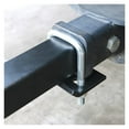 thumbnail image 3 of 1pcs Universal U-Bolt Anti-Rattle Stabilizer Lock Heavy Duty Hitch Tightener Clamp Towing Damper Coupler For Trailer Truck Racks ,Dependable Strength, 3 of 7