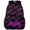 Black Purple, variant on Red Yellow Custom Backpack with Name Personalized Casual Daypack with Name Travel Back Pack Customized Gifts for Women Men
