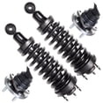 thumbnail image 3 of ECCPP Front Strut Spring Assembly, Front Wheel Hub Fit for 2006-2011 for Ford Crown Victoria, 2006-2011 for Lincoln Town Car, 2006-2011 for Mercury Grand Marquis Set of 4, 3 of 5