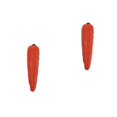thumbnail image 6 of Worgeous 2pcs Foldable Simulation Carrot For Conjuring And Stage Performance Ideal Party Prop Realistic And Decorative Fake Carrot Gimmick Carrot Prop, 6 of 8