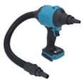 thumbnail image 2 of Máquina de polvo de aire recargable, máquina de polvo de aire recargable, pistola de polvo eléctrica de litio, inflador inalámbrico eléctrico de litio, materiales ecológicos, 2 of 8