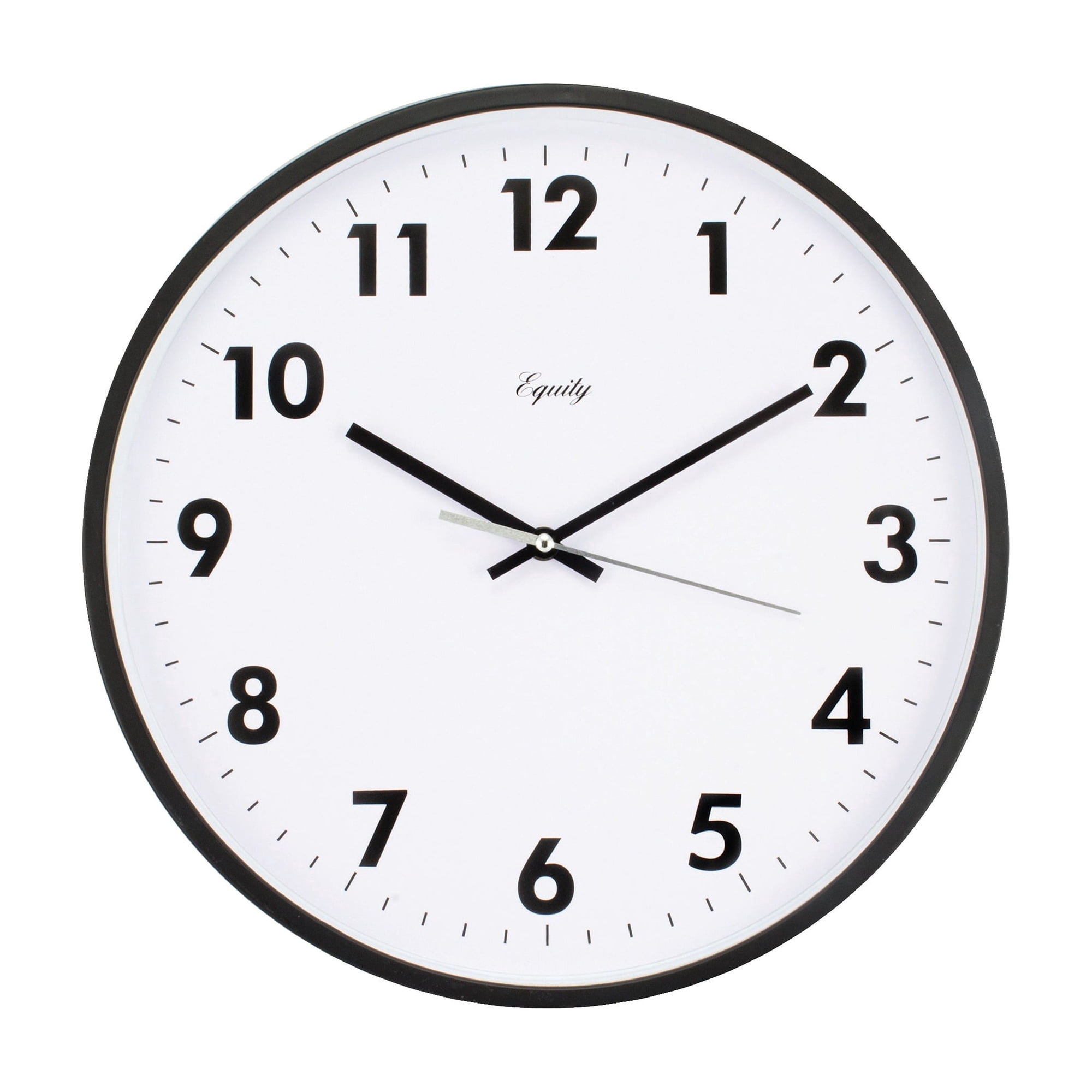 La Crosse Technology Equity Commercial Wall Clock Pack of 2 La Crosse Technology Equity Commercial Wall Clock Pack of 2 78 d 214 ec 86 b 1 4813 9824 45 b