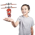 thumbnail image 4 of Helicóptero IR World Tech Toys Marvel Spider-Man Flying 9 cm World Tech Toys World Tech Toys, 4 of 6
