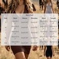 thumbnail image 3 of Dresses for Women, Womens Bodycon Mini Dress Deep V Neck Ruched Short Sleeve Cocktail Dresses Date Night Party Clubwear Outfit, 3 of 5