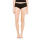 thumbnail image 1 of Pantalón corto de mujer de algodón/spandex NEGRO M Bella + Lienzo B491, 1 of 1