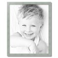 thumbnail image 2 of ArtToFrames 24" x 30" Sage Picture Frame, 24x30 inch Gray Wood Poster Frame (WOM-4585), 1 Pack, 2 of 7