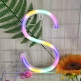 thumbnail image 3 of Christmas Sign Lights Weddings Decoration Alphanumeric LED LED Lights LED And For Decorating Neon Modeling Valentine‘s Parties Lights Day LED light, 3 of 5