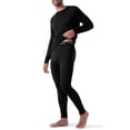 thumbnail image 3 of Wrangler Workwear Men's Baselayer Thermal Top, 3 of 8