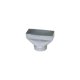 thumbnail image 1 of Bota de fontanería Imperial GV0704-C 10x25x15 cm galvanizada, 1 of 3