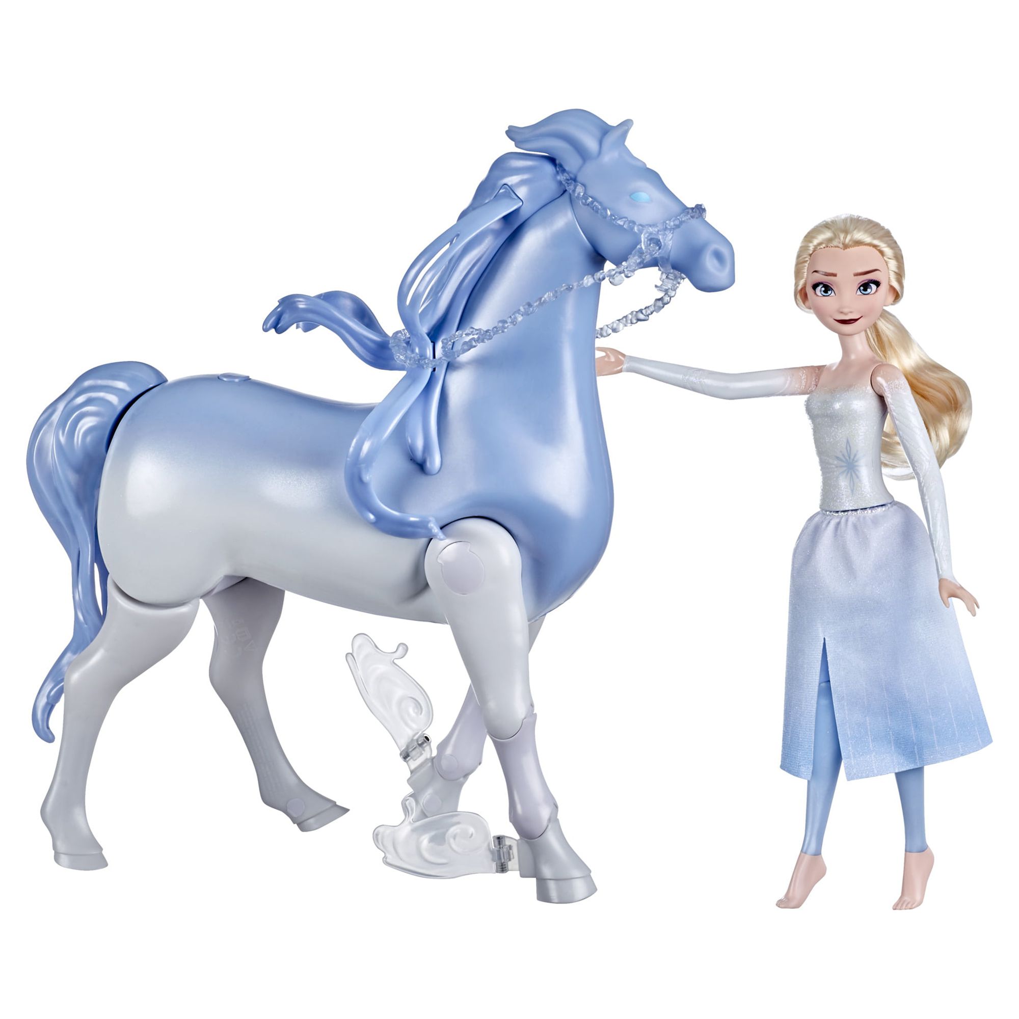 DIsney\'s Frozen 2 Elsa Fashion Doll and Swim and Walk Nokk - image 3 of 6