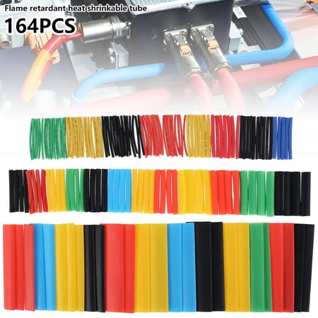 Atopoler Heat Shrink Tubing Electric Insulation Tube Heat Shrink Wrap