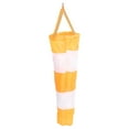 thumbnail image 1 of Windsock Wind Direction Measurement Sock Bag Orange 80cm Polyester Outdoor Airport, 1 of 7