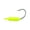 Green, variant on Mustad Yellowtail Jig Head YT766 Pink, 1,4, 10 Pack Jigs