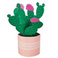 thumbnail image 4 of Hallmark Paper Wonder Pop Up Card (Potted Cactus), 4 of 5