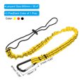 thumbnail image 2 of Tool Lanyard with D Hook, 3 Pack 35 Inch Safety Tool Leash, 3 Colors, 2 of 5