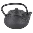 thumbnail image 1 of 50ml Mini Japanese Imitation Cast Iron Kettle, 1 of 4