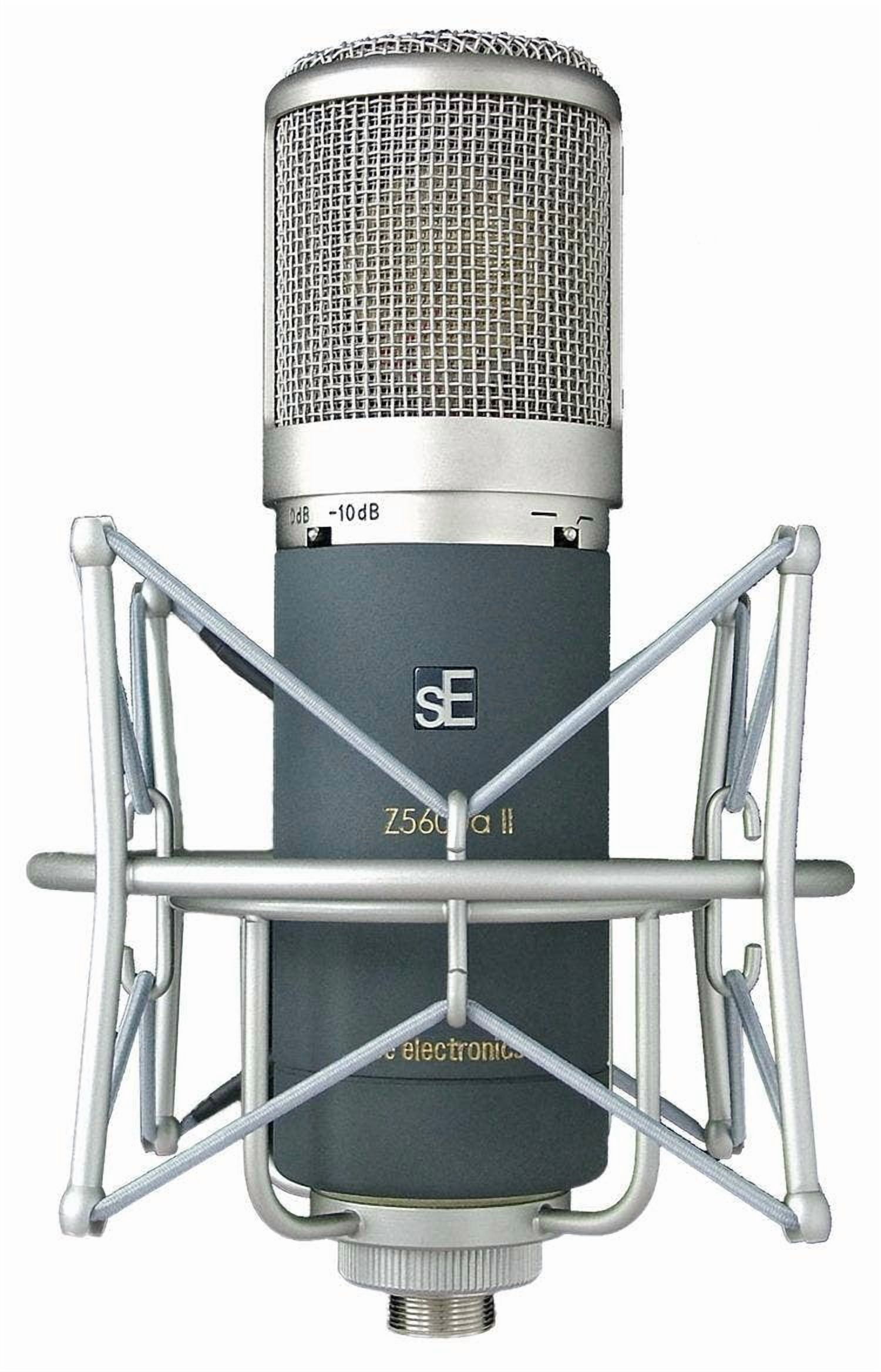 sE Electronics Z5600a II Large-Diaphragm Condenser Microphone