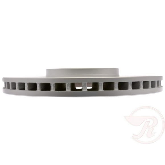 Fits 2019-2023 Subaru Ascent Rotor Brake Rotor SB982570 OE Replacement; Single