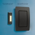 thumbnail image 6 of Globe Electric 91009249 Heath Zenith Plastic Wired Mechanical Lighted Doorbell Chime Kit -, 6 of 7