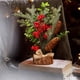 thumbnail image 5 of onlyliua Fin de Temporada 11,8 Pulsantes Altos y 9,4 Pulgadas, Adornando La Casa de Navidad, 5 of 6