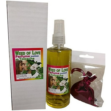 "Weed of Love" Perfume Wpheromones and Amulet Rituals and Magic Perfume Cferomonas and Amuleto, Perfume Toloache Para Rituales