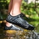 thumbnail image 5 of Zapatos Antideslizantes Zapatos Casuales para Vadear Transpirables para Hombres Y Mujeres (negro 45), 5 of 9