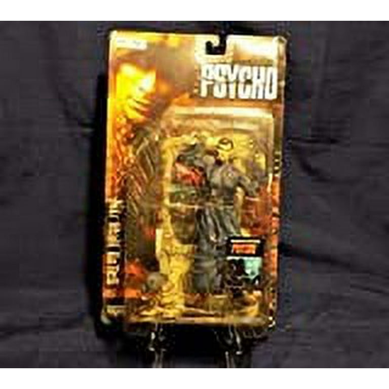 McFarlane Psycho Movie Maniacs Series 2 Norman Bates Action